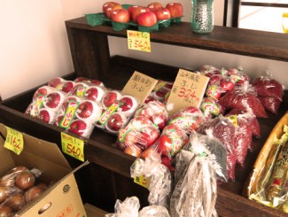 農産物野菜直売所
