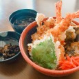 【通常メニュー】海老天丼